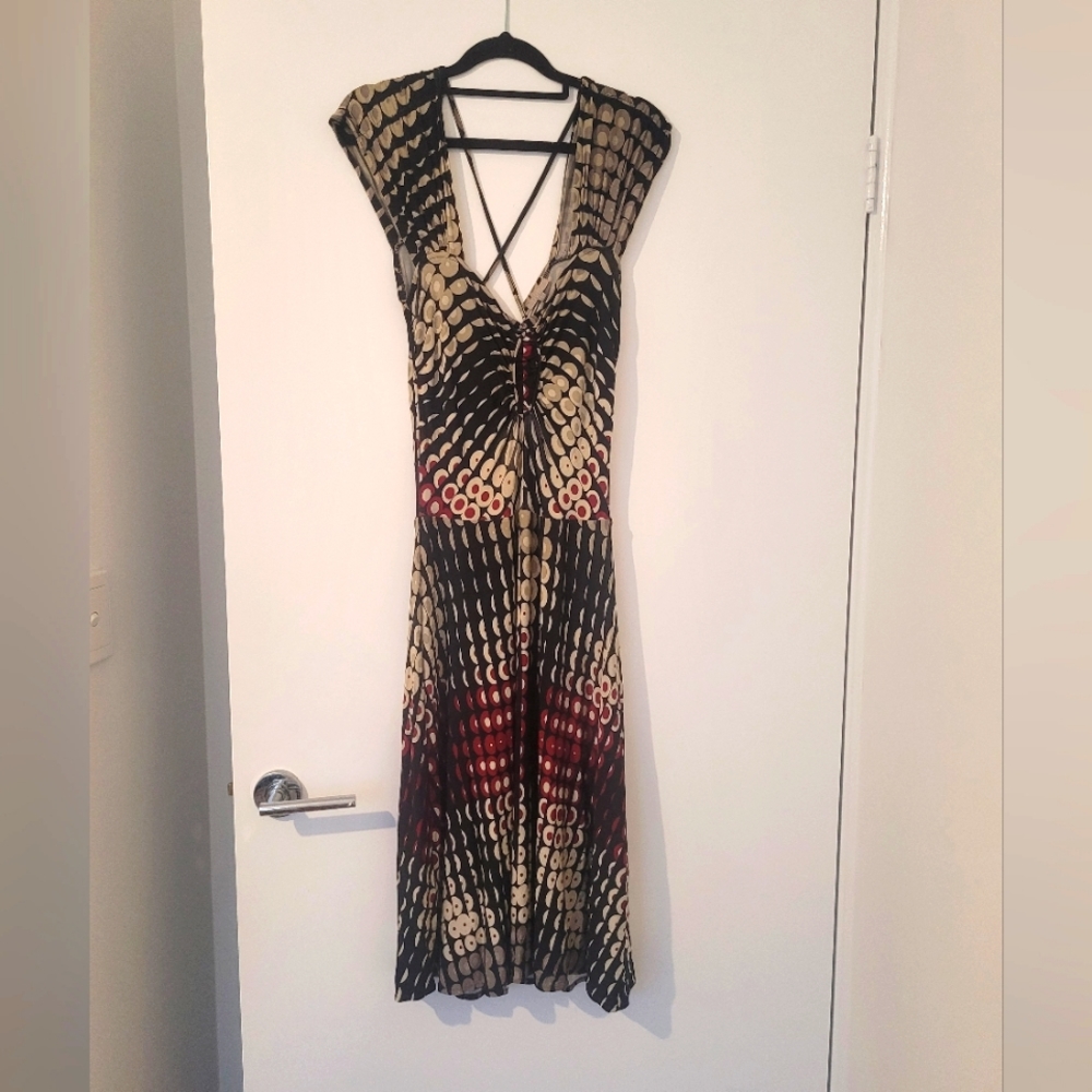 Summer dress.